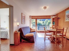 La Clusaz : Apt cosy 5 pers, parking, animaux OK - FR-1-818-57